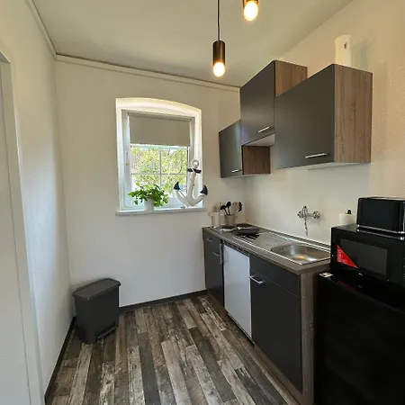 Ferienhaus Maritimes Ankerplatz *