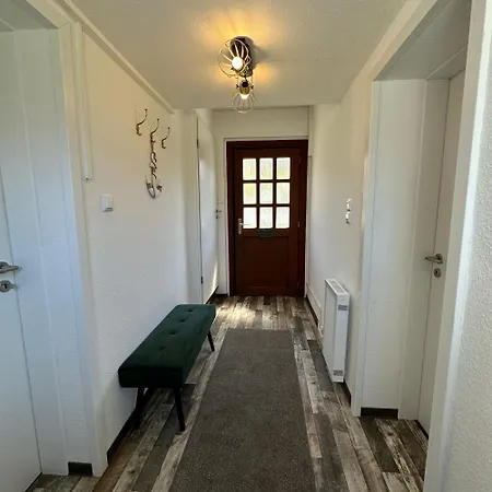 Feriehus Maritimes Ankerplatz *