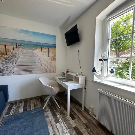 Holiday home Maritimes Ankerplatz
