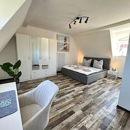 Maritimes Ankerplatz *