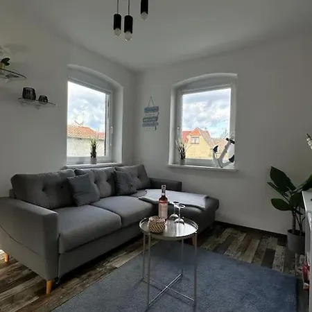 Maritimes Ankerplatz *