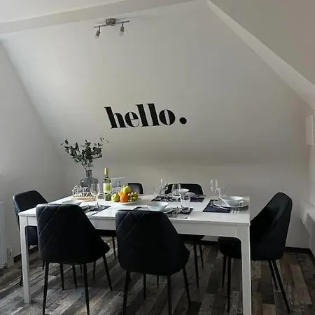 Maritimes Ankerplatz Feriehus Zingst