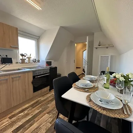 Maritimes Ankerplatz