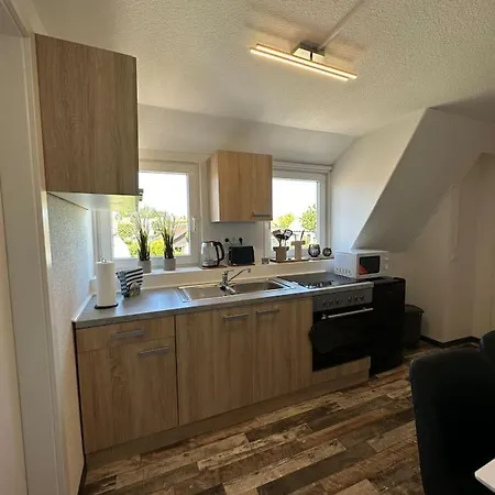 Feriehus Maritimes Ankerplatz Zingst