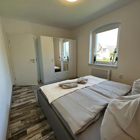 Maritimes Ankerplatz Feriehus *