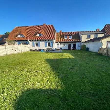 Feriehus Maritimes Ankerplatz *